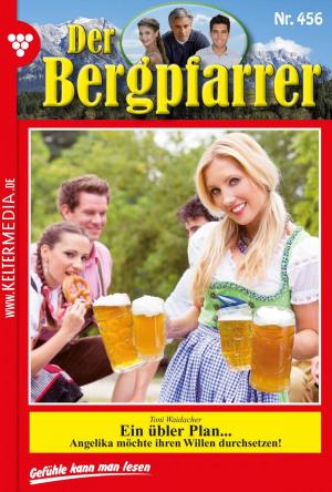 Cover of the book Der Bergpfarrer 456 – Heimatroman by Britta Winckler