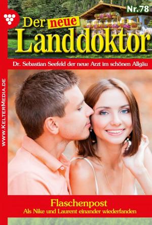 Book cover of Der neue Landdoktor 78 – Arztroman