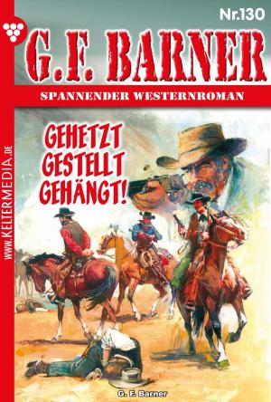 Cover of the book G.F. Barner 130 – Western by Patricia Vandenberg