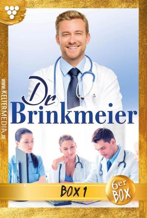 Cover of Dr. Brinkmeier Jubiläumsbox 1 – Arztroman