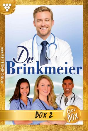 Cover of the book Dr. Brinkmeier Jubiläumsbox 2 – Arztroman by John Gray