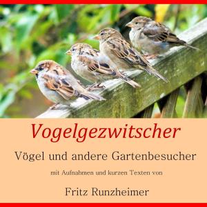 Cover of the book Vogelgezwitscher by Heike Mall, Roger Just