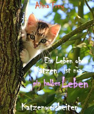Book cover of Katzenweisheiten