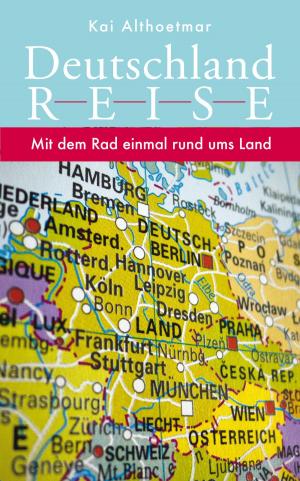 Book cover of Deutschlandreise