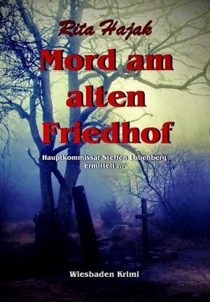 Book cover of Mord am alten Friedhof