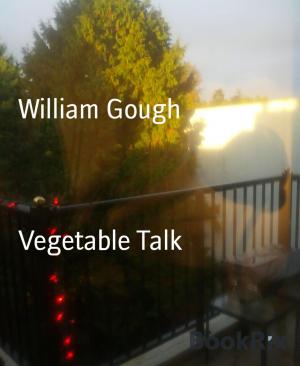 Cover of the book Vegetable Talk by Nathan Skaggs