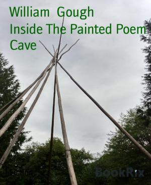 Cover of the book Inside The Painted Poem Cave by Angela Körner-Armbruster