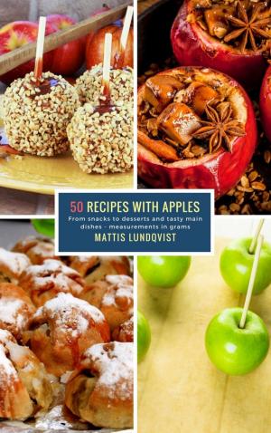 Book cover of 50 Recipes with Apples