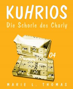 Cover of the book Kuhrios 04 by Robert Louis Stevenson