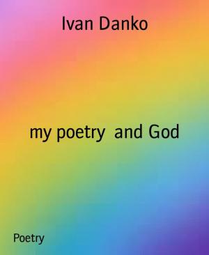 Cover of my poetry and God