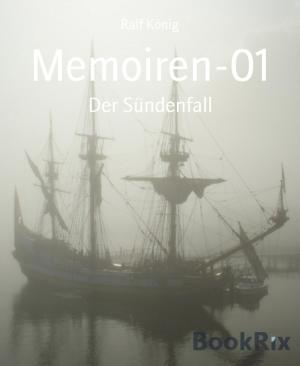 Cover of the book Memoiren-01 by Heidi Jacobsen, Cliff Guest
