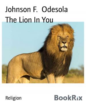 Cover of the book The Lion In You by Danny Wilson