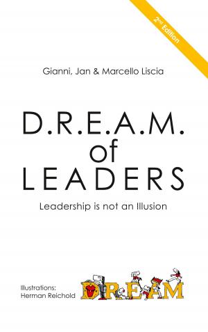 Book cover of D.R.E.A.M. of LEADERS®