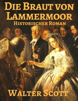 Book cover of Die Braut von Lammermoor