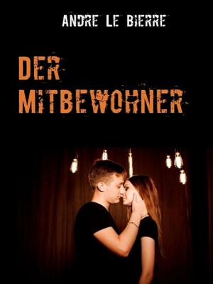Book cover of Der Mitbewohner