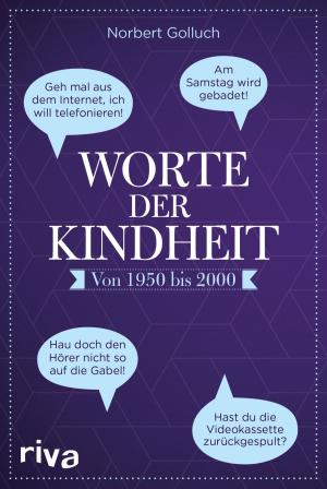 Cover of the book Worte der Kindheit by Petra Hirscher