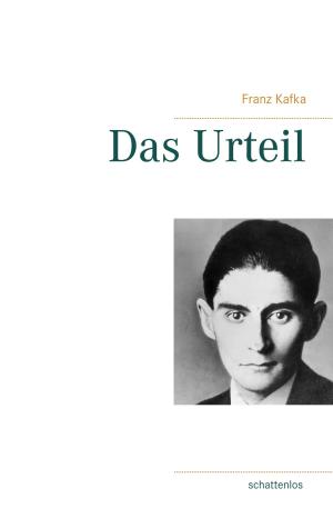 Cover of the book Das Urteil by Holger Fischer