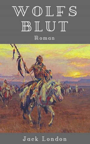 Cover of the book Wolfsblut by Bernard King
