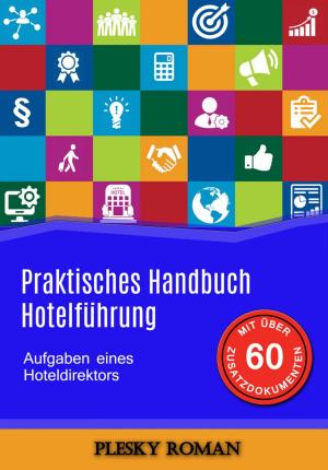 Book cover of Praktisches Handbuch Hotelführung