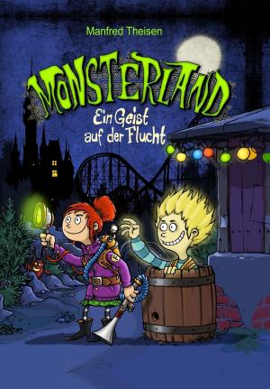 Cover of the book Monsterland by Adalbert Rabich