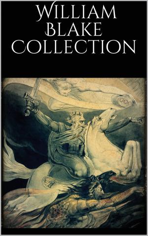 Cover of the book William Blake Collection by Gerhard Köhler