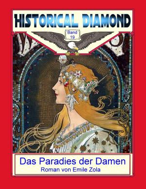 Cover of the book Das Paradies der Damen by Emile Verhaeren, Stefan Zweig