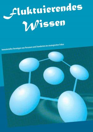 Cover of the book Fluktuierendes Wissen by Werner Götz