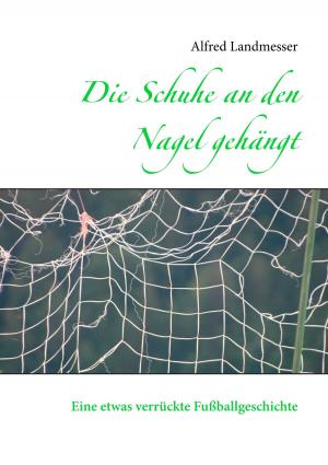 Cover of the book Die Schuhe an den Nagel gehängt by 
