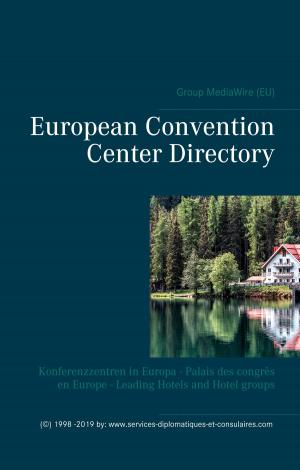 Cover of the book European Convention Center Directory by Jürgen Fischer