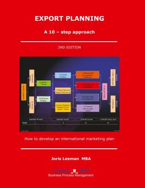 Cover of the book Export Planning by Kurt Walchensteiner