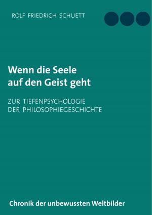 Cover of the book Wenn die Seele auf den Geist geht by Andreas B. Arnold