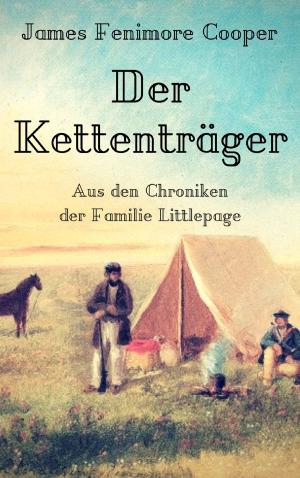 Cover of the book Der Kettenträger by Peter Zimmermann