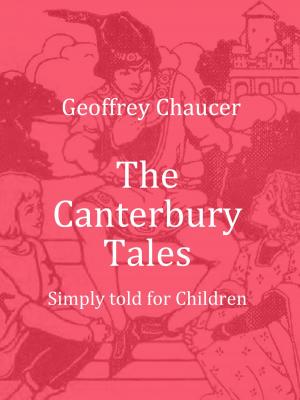 Cover of The Canterbury Tales by Geoffrey Chaucer, Books on Demand