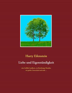 Book cover of Liebe und Eigenständigkeit