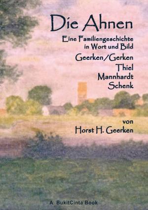 Cover of the book Die Ahnen by Claus Bork