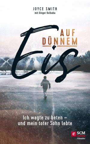 Book cover of Auf dünnem Eis