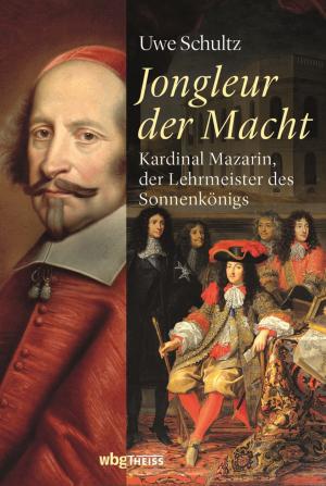 Cover of the book Jongleur der Macht by Volker Leppin