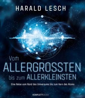 Cover of the book Vom Allergrößten bis zum Allerkleinsten by Harald Lesch
