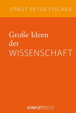 Cover of the book Große Ideen der Wissenschaft by Josef Schmidt