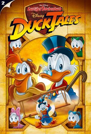 Cover of the book Lustiges Taschenbuch DuckTales Band 02 by Mick Trevor
