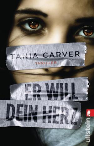 Cover of the book Er will dein Herz by Kilian Kleinschmidt, Regina Carstensen