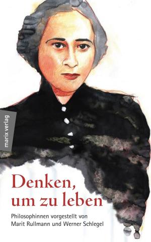 Cover of the book Denken, um zu leben by Joseph Roth