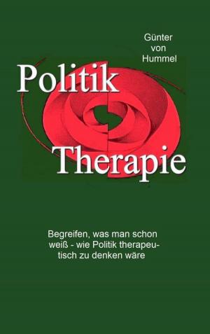 Cover of the book Politik / Therapie by Pierre-Alexis Ponson du Terrail