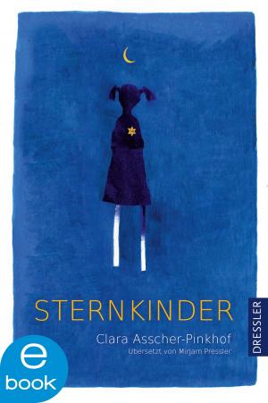 Cover of the book Sternkinder by Prue Batten