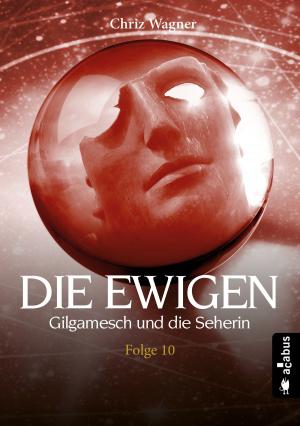 Cover of the book DIE EWIGEN. Gilgamesch und die Seherin by P.Z. Walker