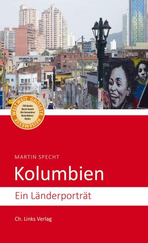 Cover of the book Kolumbien by Felix Ekardt