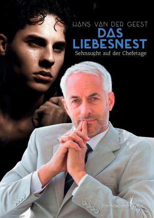 Cover of the book Das Liebesnest by Peter Nathschläger