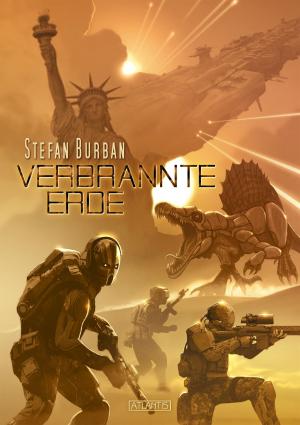 Cover of the book Der Ruul-Konflikt 14: Verbrannte Erde by Stefan Burban