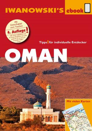 Cover of the book Oman - Reiseführer von Iwanowski by Stefan Blank