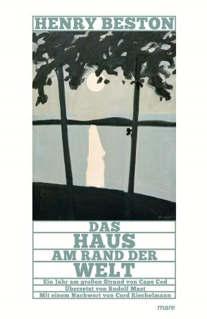 Cover of the book Das Haus am Rand der Welt by Joachim Sartorius